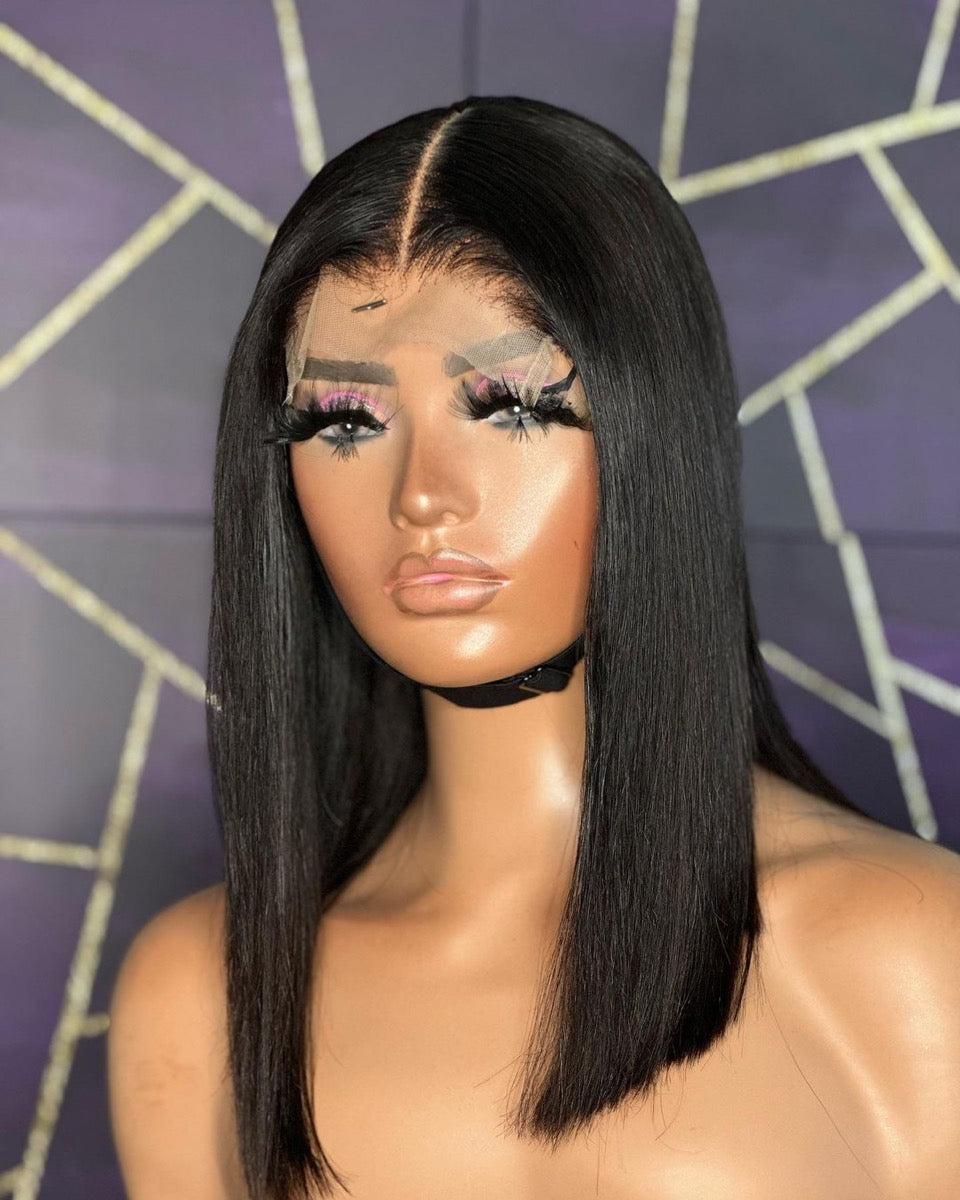 Jasmine STRAIGHT BOB 5x5 Closure WIG